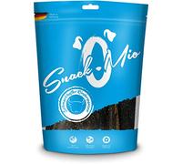 SNACKOMIO - Friandise premium pour chiens - panse de bœuf savoureuse, sans céréales, 1 paquet (1 x 350g)