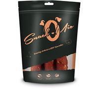 SNACKOMIO - Friandise Premium pour chiens - Rouleau à mâcher croquant au magret de canard, sans céréales, 1 paquet (1 x 150g)