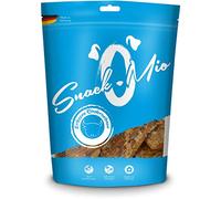 SNACKOMIO - Friandise premium pour chiens - tendons de bœuf sélectionnés, sans céréales, paquet de 1 (1 x 1kg)