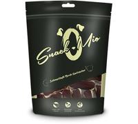 SNACKOMIO - Premium à mâcher pour Chiens - Os à mâcher Savoureux pour Chevaux, 120g, (1 x 0,12kg)