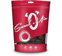 SNACKOMIO - Premium friandise à mâcher pour Chiens - Fin magret de Canard tranché, 70g, (1 x 0,07kg)