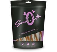 SNACKOMIO - Premium friandise à mâcher pour Chiens - Poulet croquant à mâcher, 200g, 1 Paquet (1 x 0,2kg)