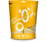 SNACKOMIO - Premium Snack pour Chiens - Oreilles d'agneau croustillantes, sans céréales, 1 Paquet (1 x 240g)