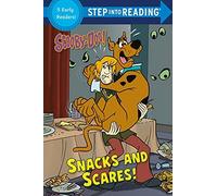 Snacks And Scares! (Scooby-Doo)
