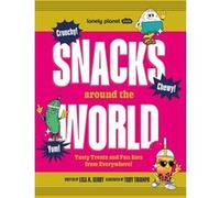 Snacks Around the World 1ed -anglais- Lonely planet eng (Auteur)