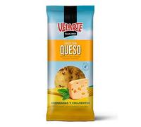 Snacks de Panadería Aromatisés au Fromage - Bâtonnets de Pain Croustillants - Lot de 50 x 50g