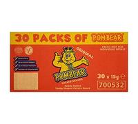 Snacks original pommes de terre 30 x 15g Pom-Bear (pack de 15g)