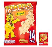 Snacks Pom Bear Original 19g x - 14 per pack