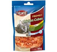 Snacks Pour Chats Premio Chicken Cubes Trixie