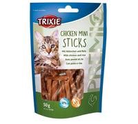 Snacks Pour Chats Premio Mini Sticks Au Poulet Trixie