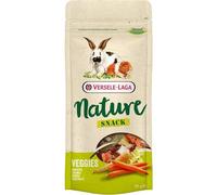 Versele-Laga Nature Snack Vaggies - Collation aux légumes 85g