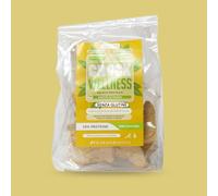 Snacks salés protéinés LOW CARB "Crock Wellness" goût classique sans gluten. Sans lactose. Format de 2x40g=80g.