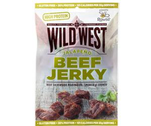 Snacks TREK'N EAT Beef Jerky Jalapeno 60g TU