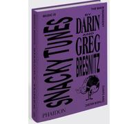 Snacky tunes Music is the main ingredient chefs and their music - BRESNITZ DARIN - Phaidon Press - broché - Guide
