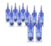 Snadi - Cartouche d'Aiguilles de 36 Broches pour Dermapen A1 et A6 | Pack de 10 | Compatible uniquement avec Dr. Pen | Aiguille en Acier Chirurgical | Pour Restaurer Cheveux et Peau