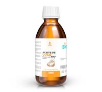 Snadi - Huile de Coco Fractionnée (MCT) Bio 250 ml | 100% Pure et Naturelle | Hydratant Profond pour la Peau et les Cheveux | Idéal pour la Cosmétique et l'Aromathérapie