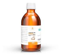 Snadi - Huile de Coco Fractionnée (MCT) Bio 500 ml | 100% Pure et Naturelle | Hydratant Profond pour la Peau et les Cheveux | Idéal pour la Cosmétique et l'Aromathérapie