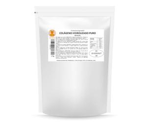 Snadi Poudre de Collagène Pur | Type 1 | 1 kg | Sans saveur, 100% Protéine | Peptides de Collagène de Type I à Dissolution Instantanée, 100 Doses | Santé des articulations, des os, de la peau