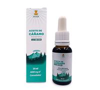 SNADI Super - Huile de grains de chanvre 30% CBD - 20 ml - 6000 mg - huile pressée à froid - BIO - naturele oil