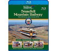Snaefell Mountain Railway - The Official Souvenir DVD (Blu-ray edition)