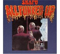 Snafu - All Funked Up [Re-Issue] [Import]
