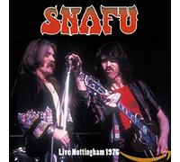Snafu - Live Nottingham 1976