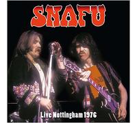 Snafu - Live Nottingham 1976 [Import allemand]