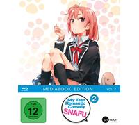 My Teen Romantic Comedy SNAFU - Vol.2 [Blu-ray] (Blu-ray)