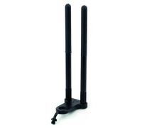 Fox International Bâton de hockey Black Label Snag Ears Noir