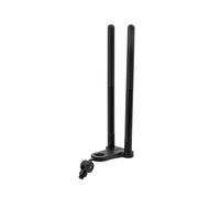Fox International Black Label Adjustable Hockey Stick Snag Ears Noir