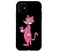 Snagglepuss Snagglepuss on The Prowl Coque pour iPhone 11
