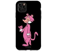 Snagglepuss Snagglepuss on The Prowl Coque pour iPhone 11 Pro Max