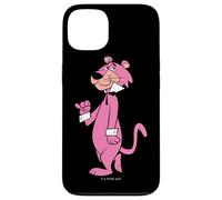 Snagglepuss Snagglepuss on The Prowl Coque pour iPhone 13