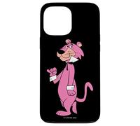 Snagglepuss Snagglepuss on The Prowl Coque pour iPhone 13 Pro Max