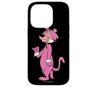 Snagglepuss Snagglepuss on The Prowl Coque pour iPhone 14 Pro