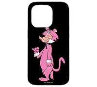 Snagglepuss Snagglepuss on The Prowl Coque pour iPhone 15 Pro