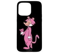 Snagglepuss Snagglepuss on The Prowl Coque pour iPhone 15 Pro Max