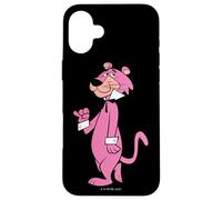 Snagglepuss Snagglepuss on The Prowl Coque pour iPhone 16 Plus