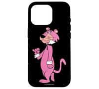 Snagglepuss Snagglepuss on The Prowl Coque pour iPhone 16 Pro