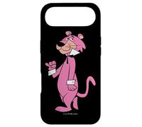 Snagglepuss Snagglepuss on The Prowl Coque pour iPhone Air