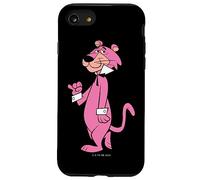 Snagglepuss Snagglepuss on The Prowl Coque pour iPhone SE (2020) / 7/8