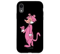 Snagglepuss Snagglepuss on The Prowl Coque pour iPhone XR