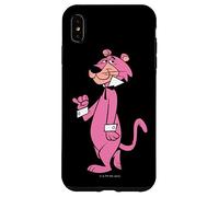 Snagglepuss Snagglepuss on The Prowl Coque pour iPhone XS Max