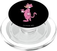 Snagglepuss Snagglepuss on The Prowl PopSockets PopGrip pour MagSafe