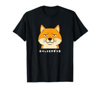 Snagifrex Tibétain Renard Fellow Face Yeux Morts Animal Illustration T-Shirt
