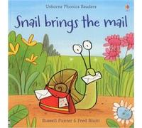 Snail Brings the Mail by Russell Punter Russell Punter (Auteur)