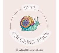 Snail Coloring Book