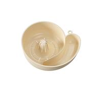 Snail Drain Basket, panier d'égouttement en forme d'escargot en forme d'escargot Bassine à fruits avec passoire, panier de vidange d'évier, au-dessus de l'évier du lave-vaisselle avec porte-ustensiles