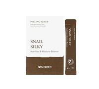 Mizon Gommage exfoliant à l'escargot soyeux – 40 x 5 g