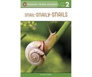 Snail Snaily Snails Bonnie Bader, (Auteur)